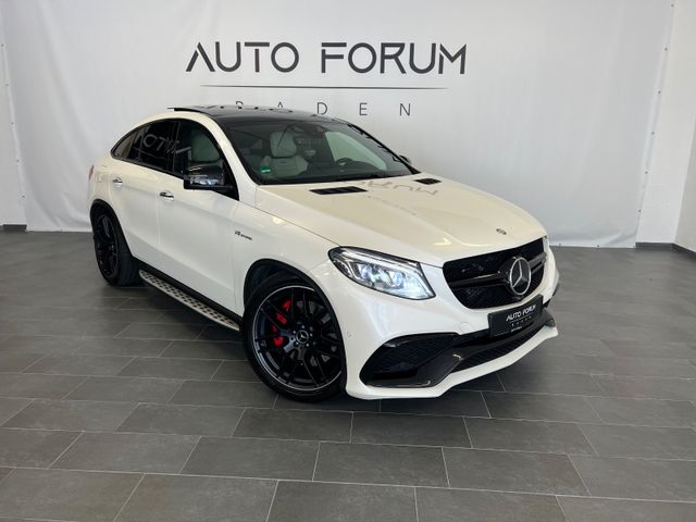 Mercedes-Benz GLE 63 S AMG Coupe*StHz*Softcl*360*4xSHZ*Pano*