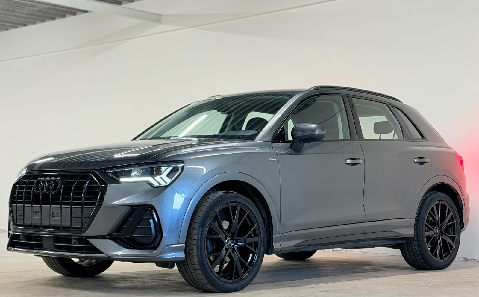 Audi Q3 35 TFSI S tronic S line