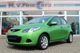 Mazda 2 Lim. 1.3 Independence - gebrauchte Mazda 2 aus dem Jahr 2008
