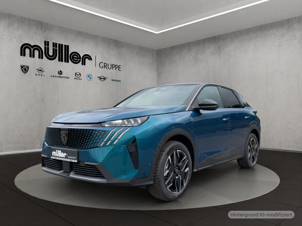 Image of Peugeot 3008