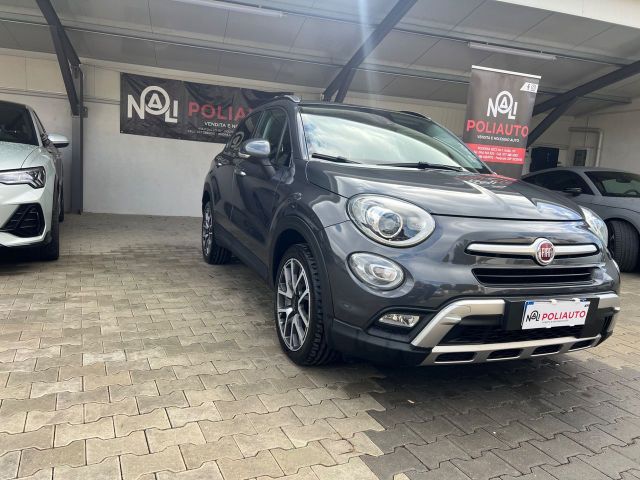 Fiat 500X 1.6 MultiJet 120 CV Cross Plus