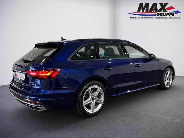 A4 Avant 40 TDI QUATT ADVANCED LED+NAV+SHZ+PANO+