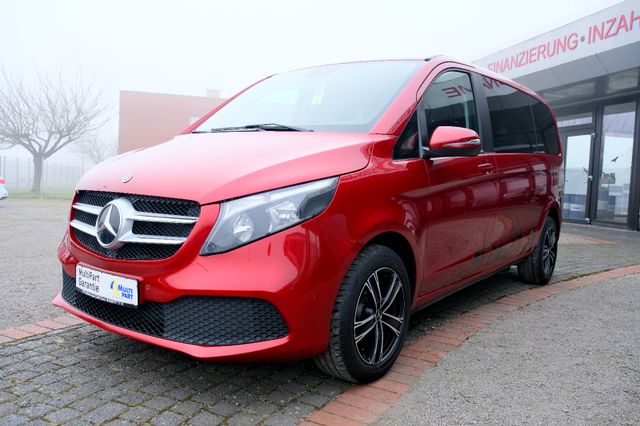 Mercedes-Benz V Klasse V 220 d  AUTOMATIK NAVI AHK KAMERA LED