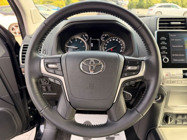 Toyota Land Cruiser Executive Vollausstattung