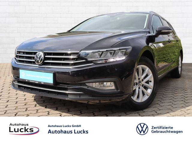 Volkswagen Passat Variant Business 2.0 TDI DSG LED NAVI