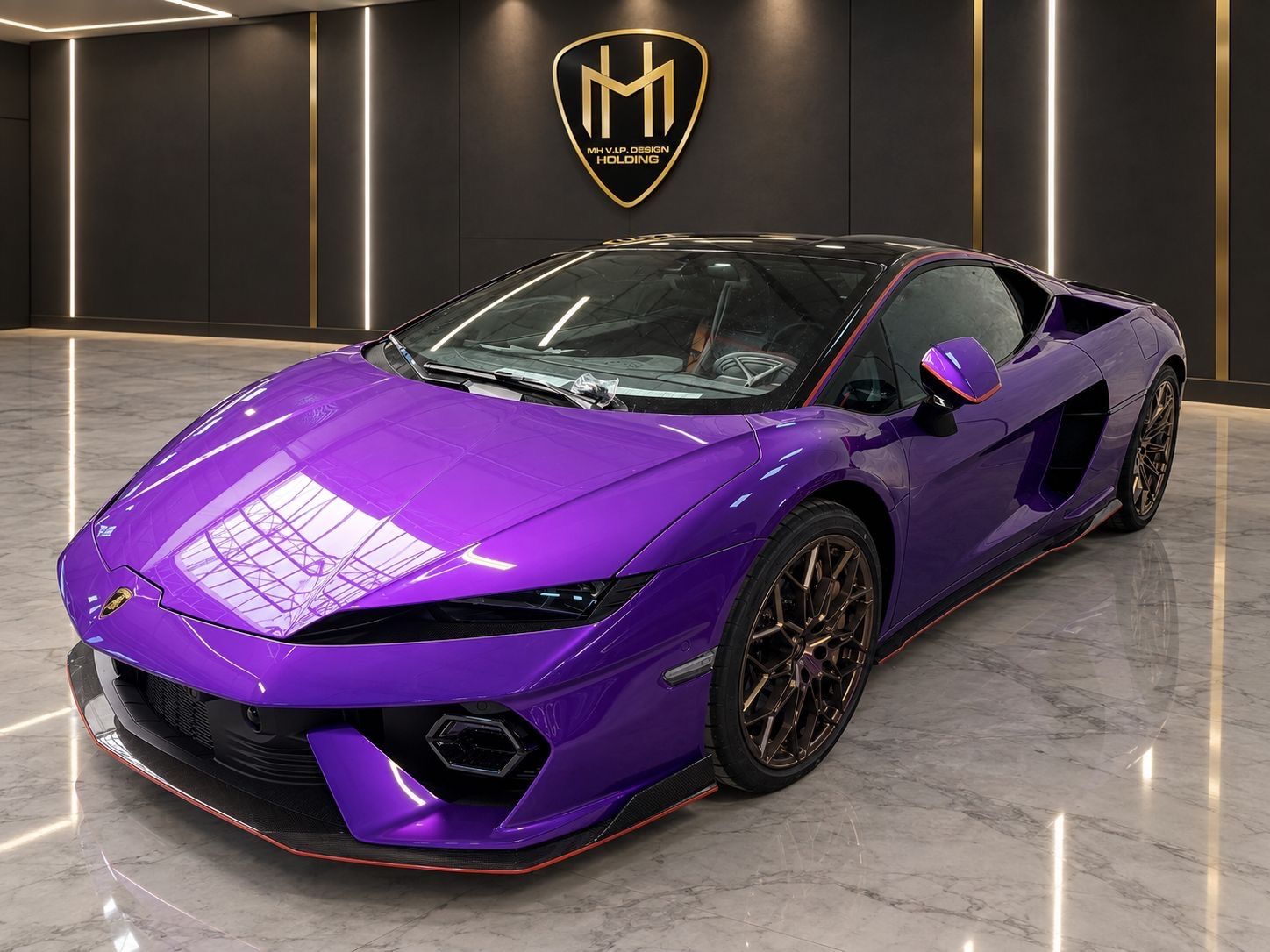 Lamborghini Temerario 4.0 V8 PHEV Carbon imagem 3