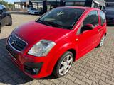 Citroën C2 VTR / 1.4 / Benzin - Citroën C2: 1.4