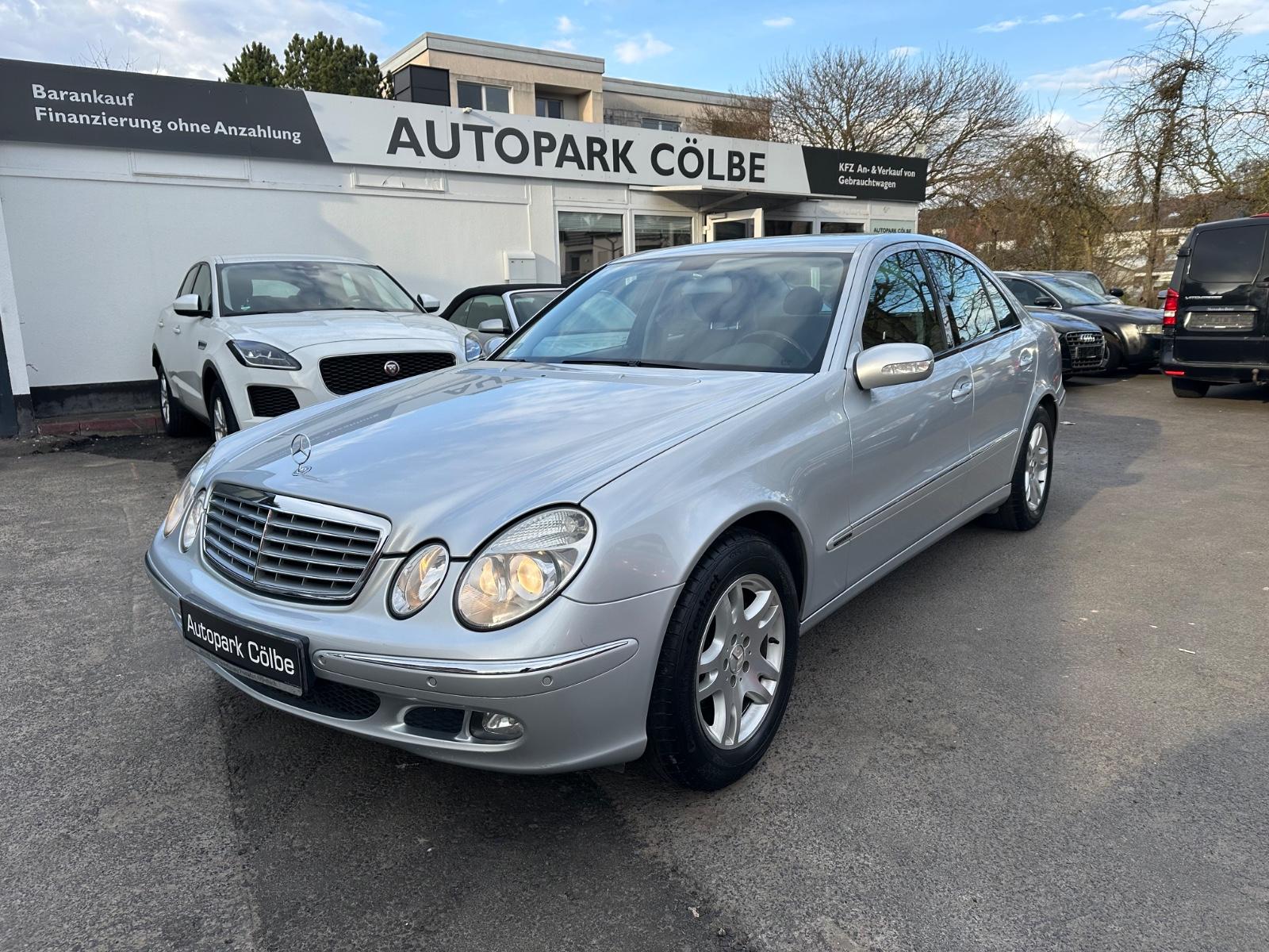 Mercedes-Benz E 200 CDI ELEGANCE **  Gepflegte Zustand