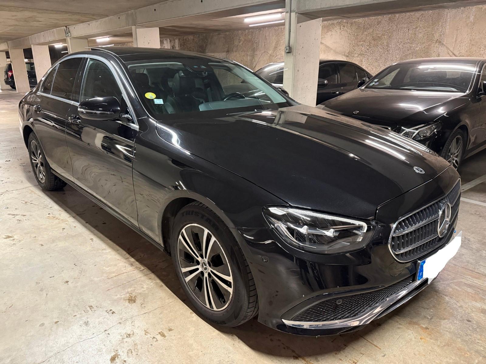 Mercedes-Benz E 220 D 194CH AVANTGARDE LINE 9G-TRONIC