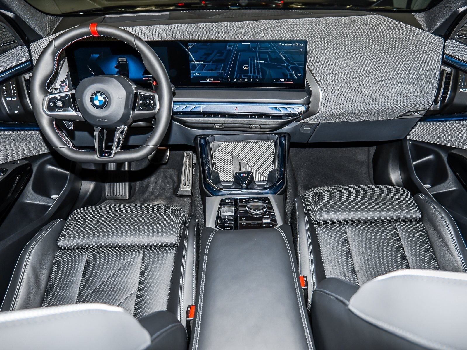 BMW X3 M50 xDrive M Sport ACC RFK NAVI Standh. LED foto 3