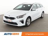 Kia cee'd 1.4 TGDI Vision Aut.*NAVI*CAM*PDC*SHZ* - Kia in Leverkusen: Cee D