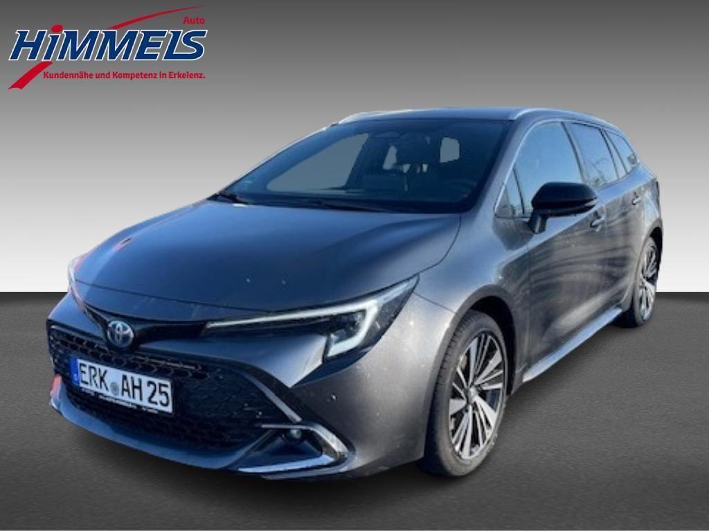 Toyota Corolla 2.0 Hybrid Touring Sports Teamplayer, Te