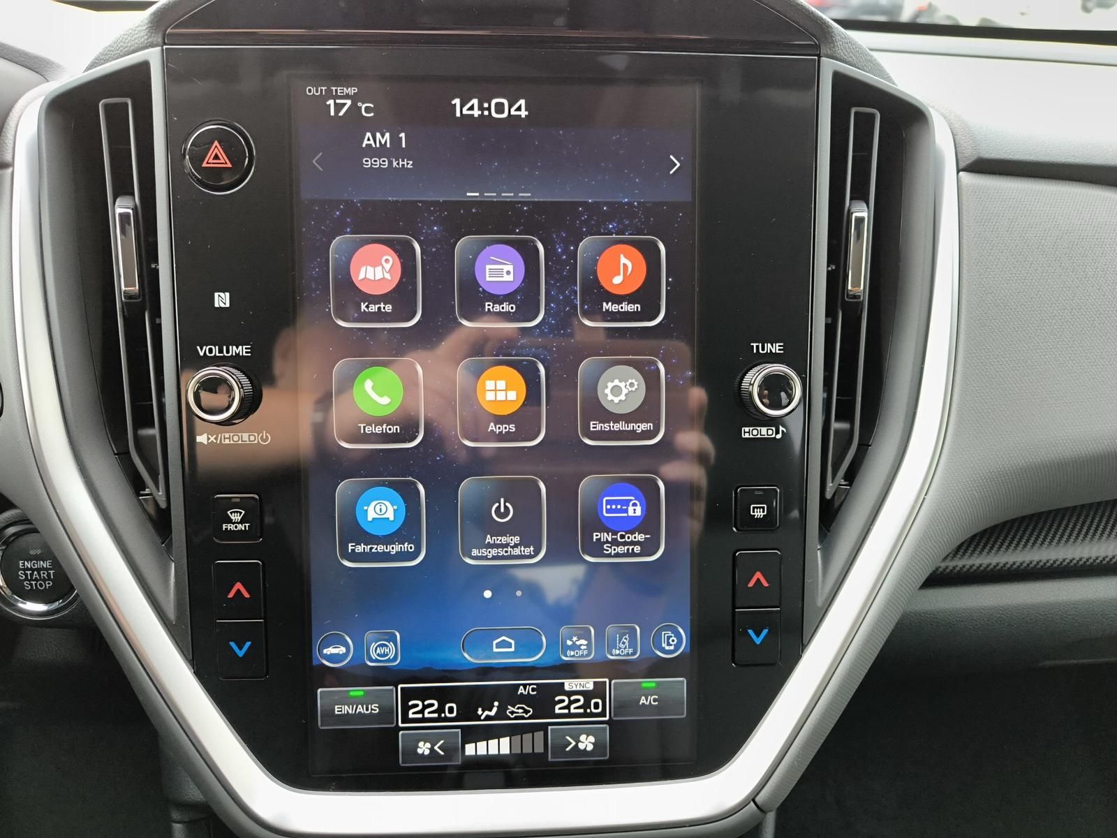 Subaru Crosstrek - Bild 18