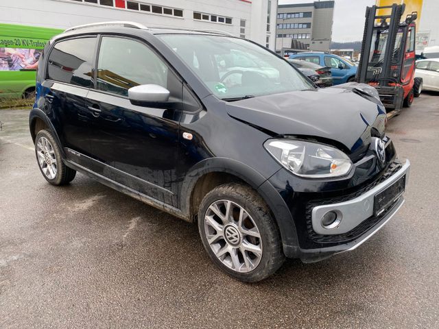 Volkswagen up! cross up!