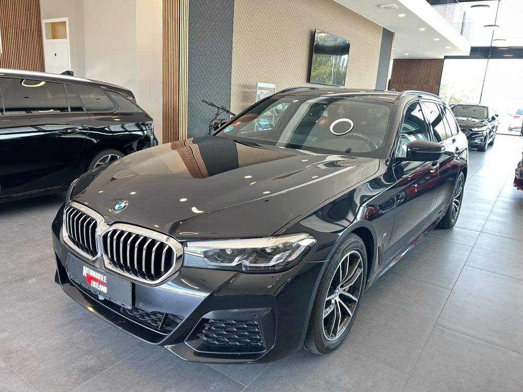 Image of BMW 530