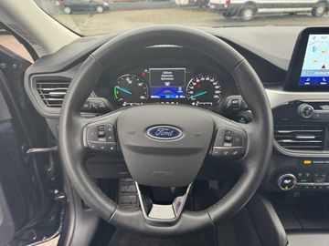 Ford Kuga 2.5 Duratec PHEV Cool & Connect