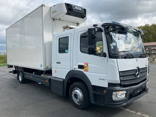 Mercedes-Benz Atego 3 1230 4x2 Kühlkoffer/CARRIER/DOKA/LBW/EU6