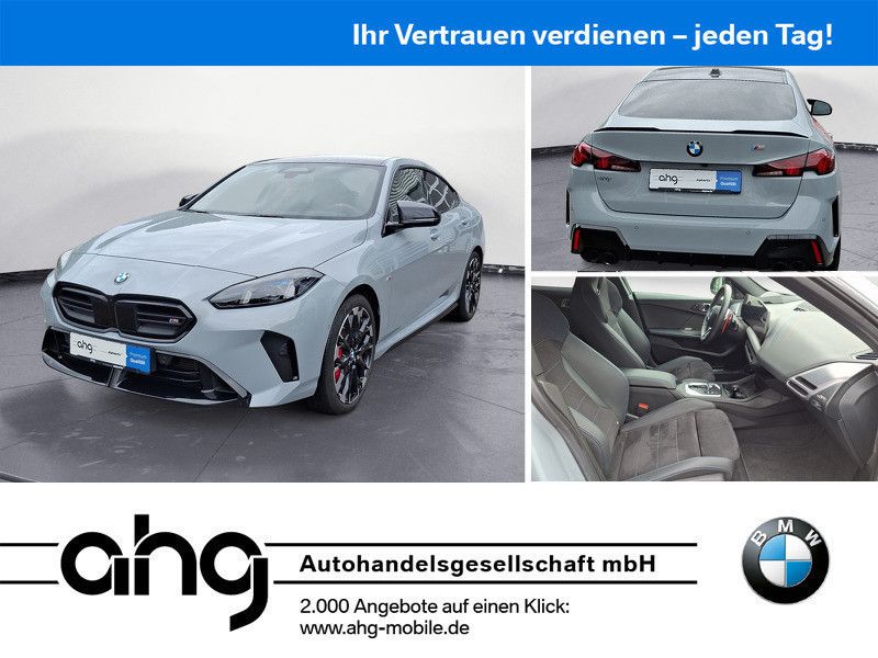 BMW M235i xDrive Gran Coupe Steptronic Klimaaut.
