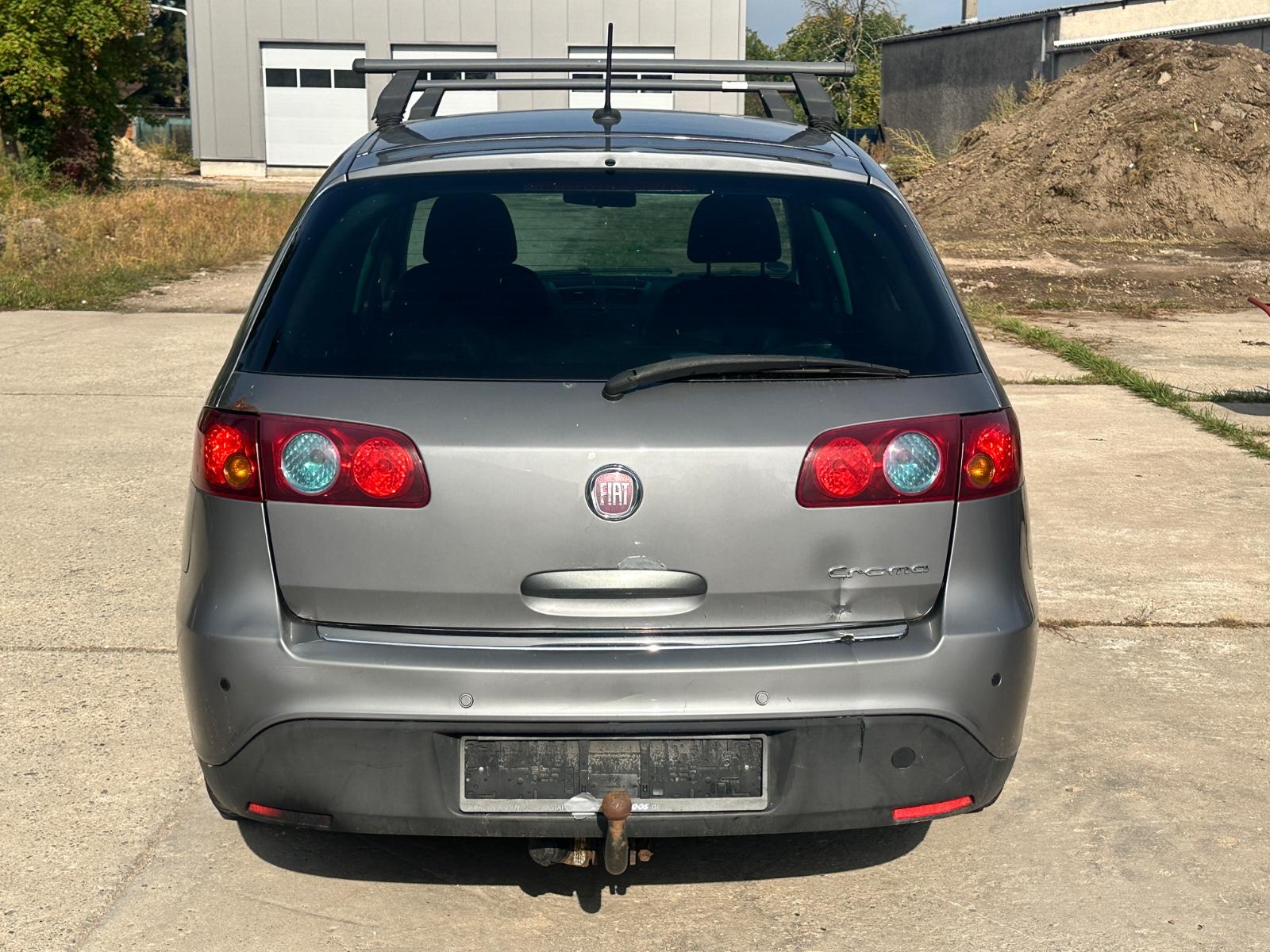 Fiat Croma 2010 — photo 6