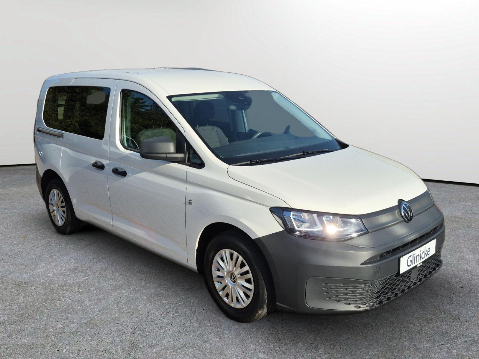 Volkswagen Caddy Kombi, миниатюра 5