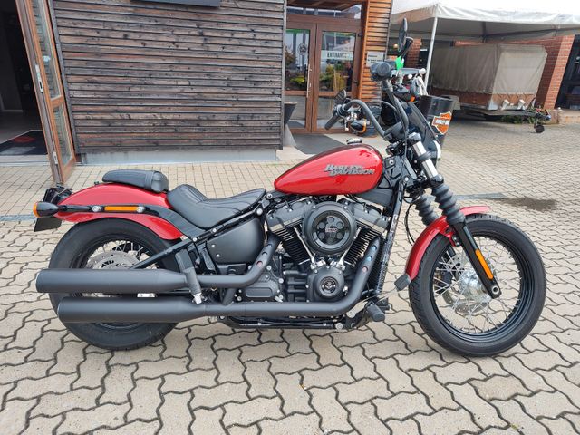 Harley-Davidson Street Bob