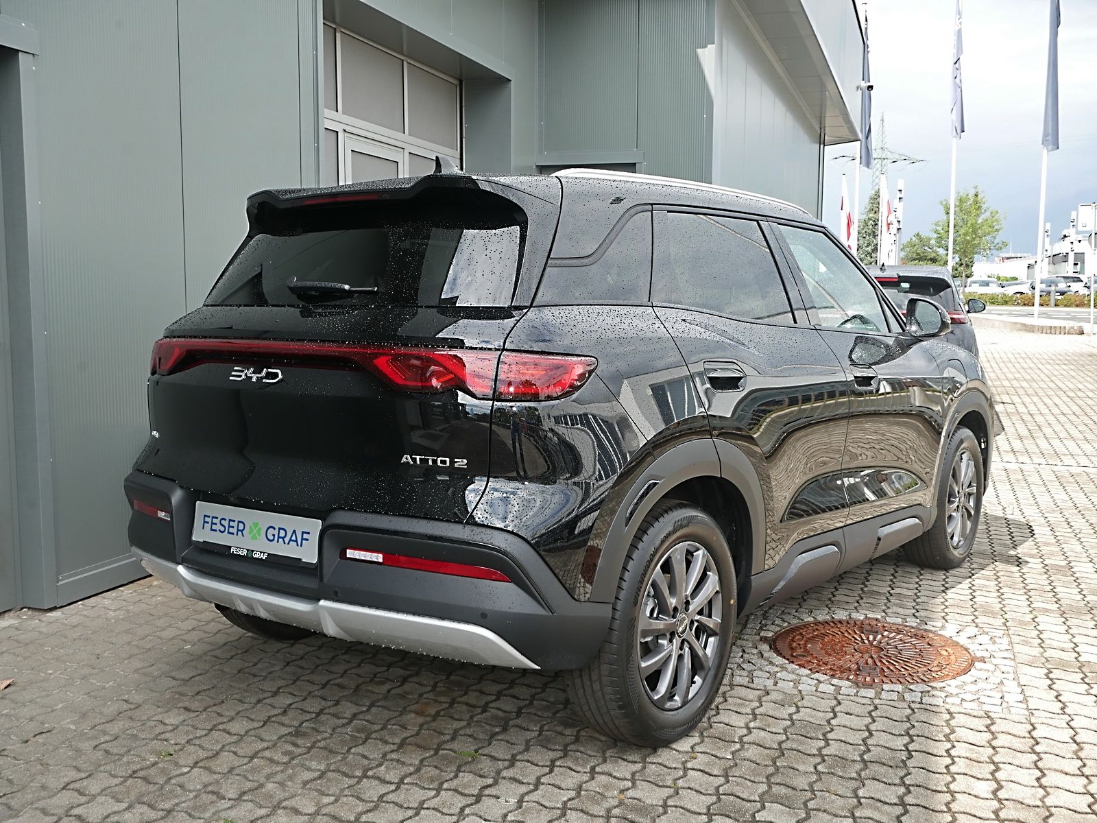 BYD ATTO 2