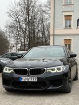 BMW M5 F90 *B&W* *M-Drivers* *Night Vision* *MwSt.* - gebrauchte BMW M5 aus dem Jahr 2018