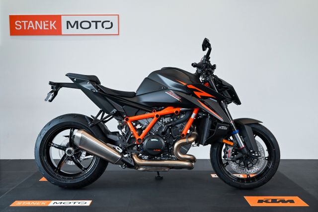 KTM 1390 Super Duke R EVO 2024 TECH PACK