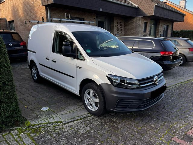 Volkswagen Vw Caddy inkl. Sortimo Regal und Leiter Tr...