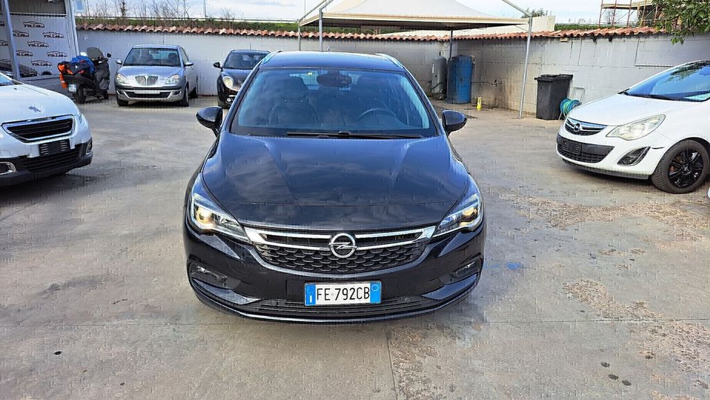 Image of Opel Astra