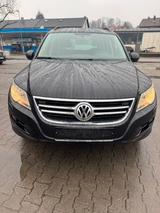 Volkswagen Tiguan 2.0 TDI 4MOTION Team Team - Volkswagen Tiguan Team mit Diesel-Antrieb