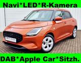 Suzuki Swift  LED*R-Kamera*ACC*DAB*Navi - Suzuki Swift mit Benzin-Antrieb: Orange