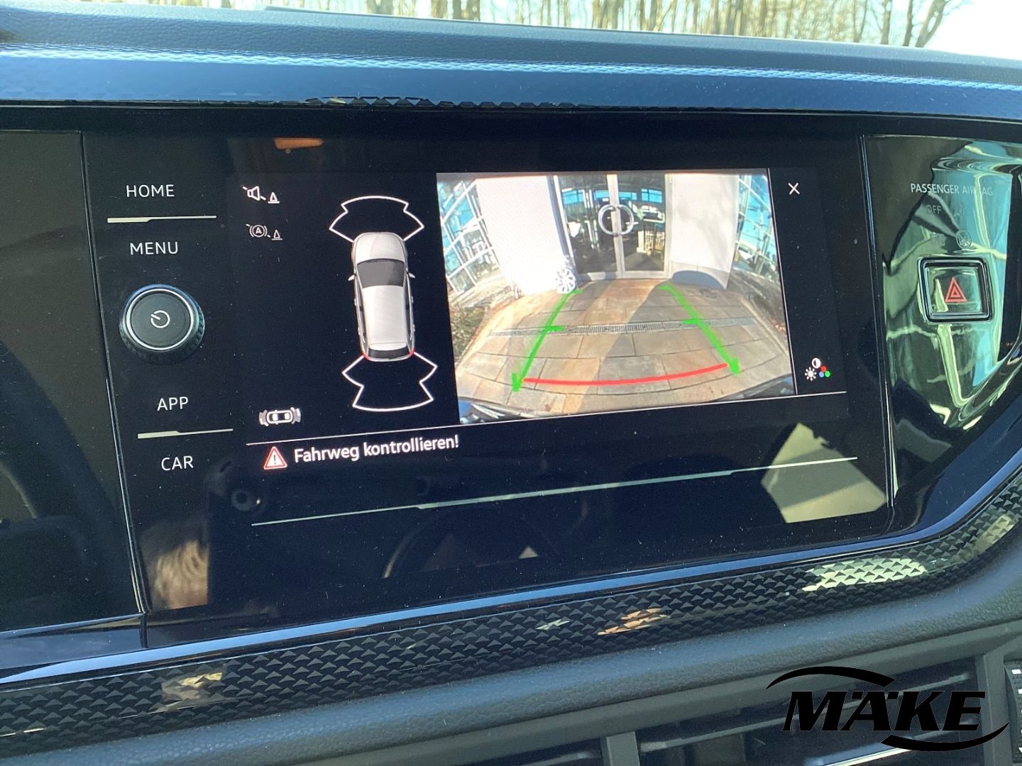 Polo Life 1.0 APP PDC LED RFK SITZHZG KLIMA