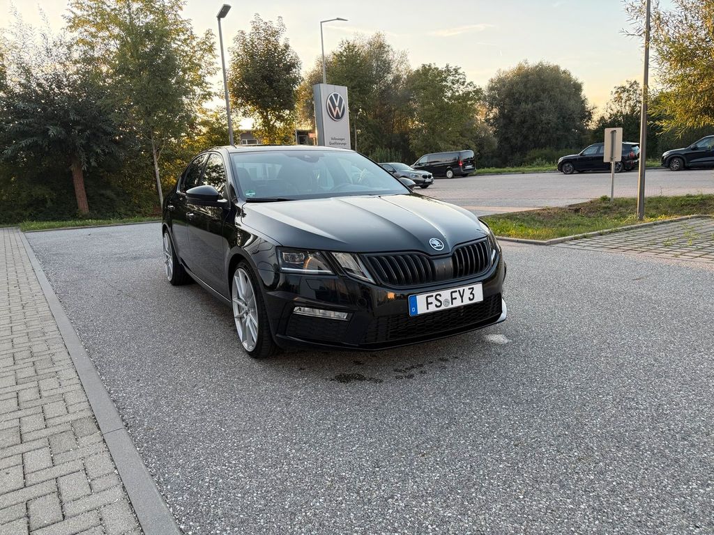 Image of Skoda Octavia