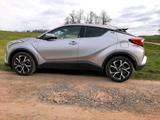 Toyota CH-R - Toyota C-HR von privat