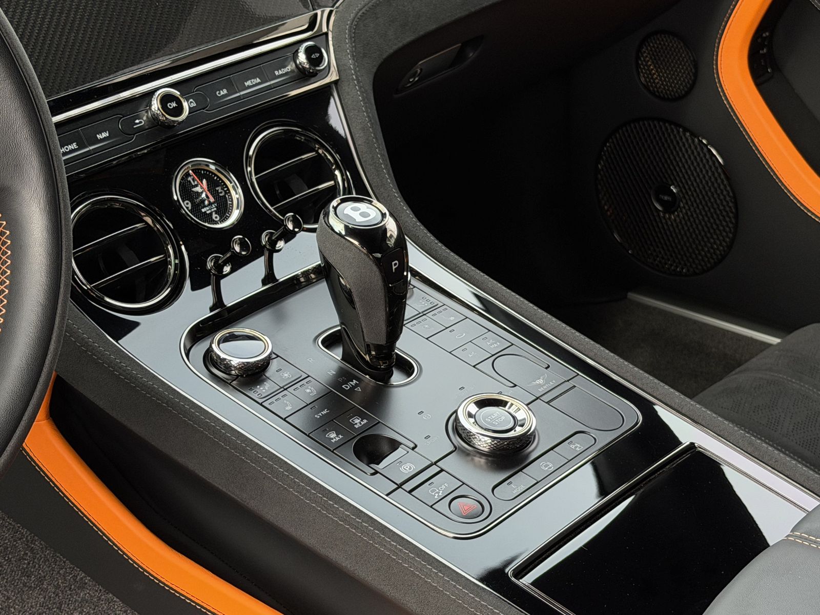 Bentley Continental GT Speed - 782PS *MY25*First Edition foto 16