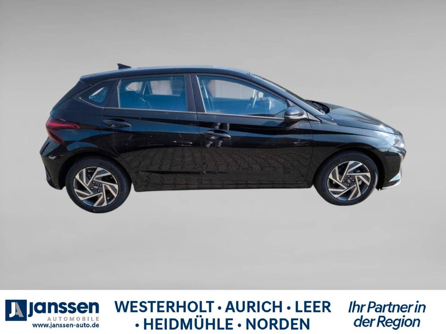Fahrzeugabbildung Hyundai i20 FL  Trend