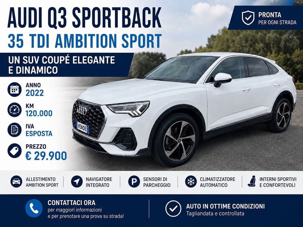 Image of Audi Q3