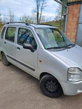 Suzuki Wagon R  nicht Fahrbereit - gebrauchte Suzuki Swift aus dem Jahr 2001