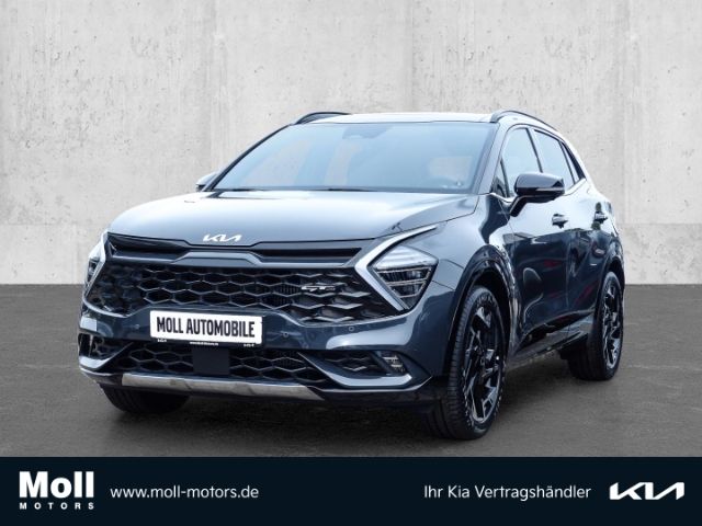 Kia Sportage GT-Line 4WD El. Panodach Navi Leder Dig