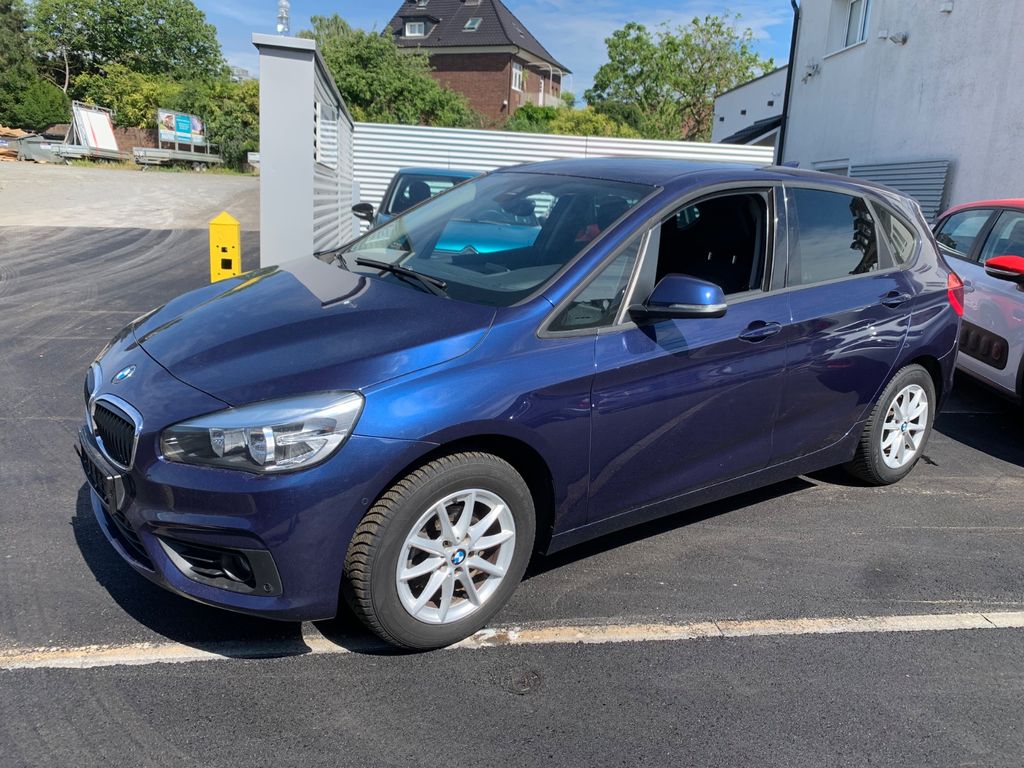 Image of BMW 216