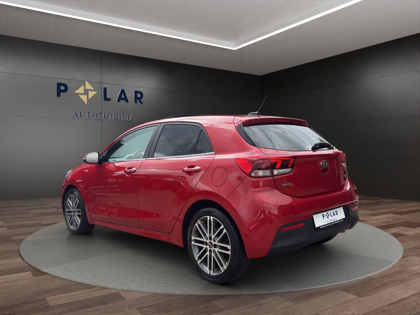 Fahrzeugabbildung Kia Rio  *Schiebedach*Kamera*Keyless*Bhz.Lenkrad*