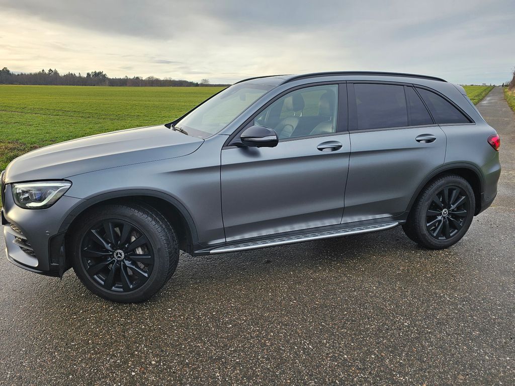 Mercedes-Benz GLC 400