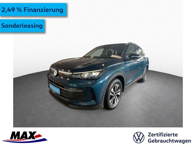 Tiguan 1.5 eTSI LIFE ENERGY DSG IQ LIGHT+360°+AH