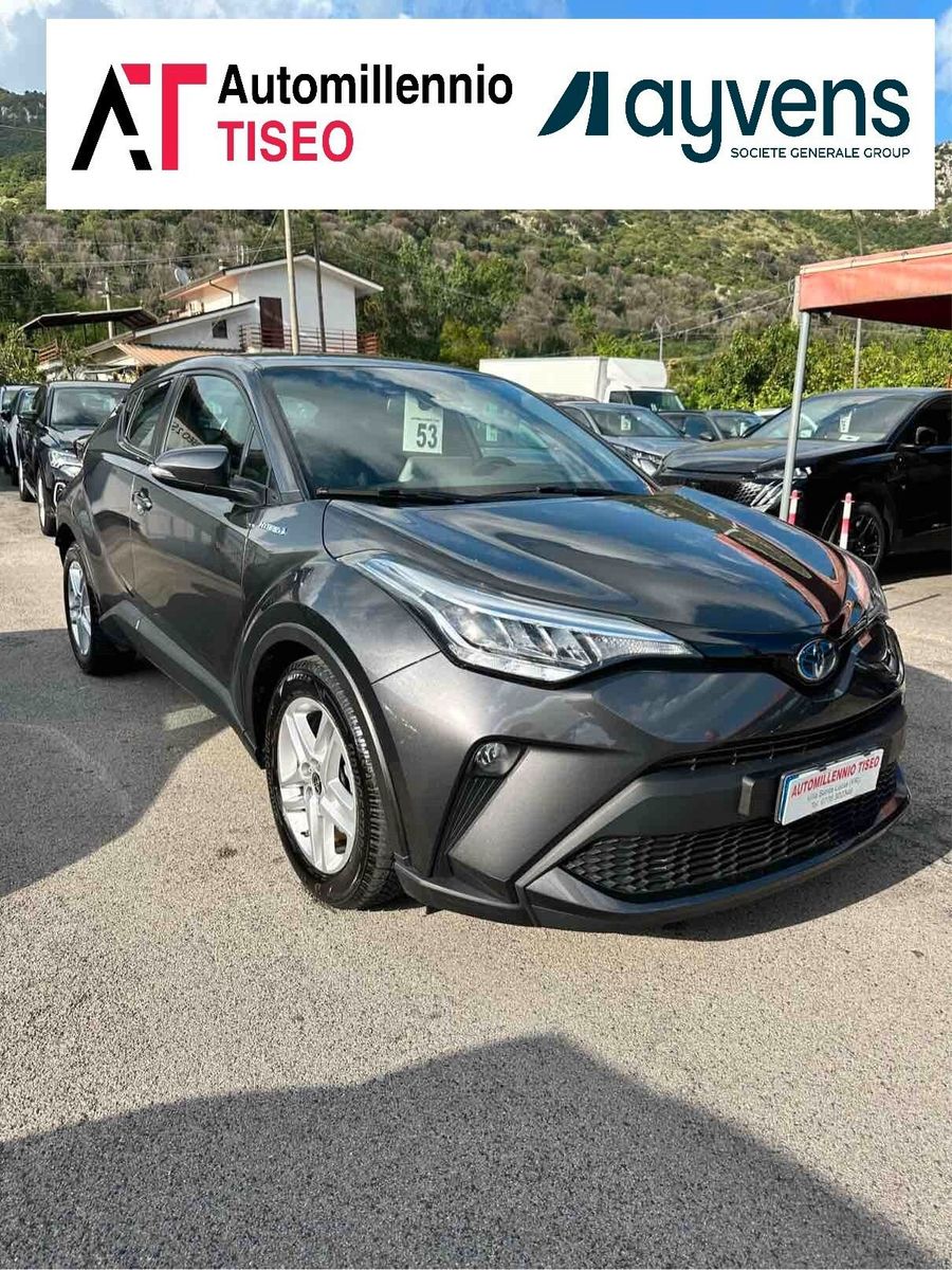 Toyota C-HR - 1
