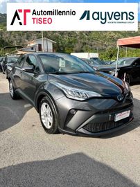 Toyota C-HR - 1