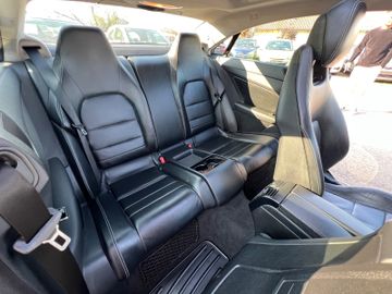 Mercedes E 350 - 10