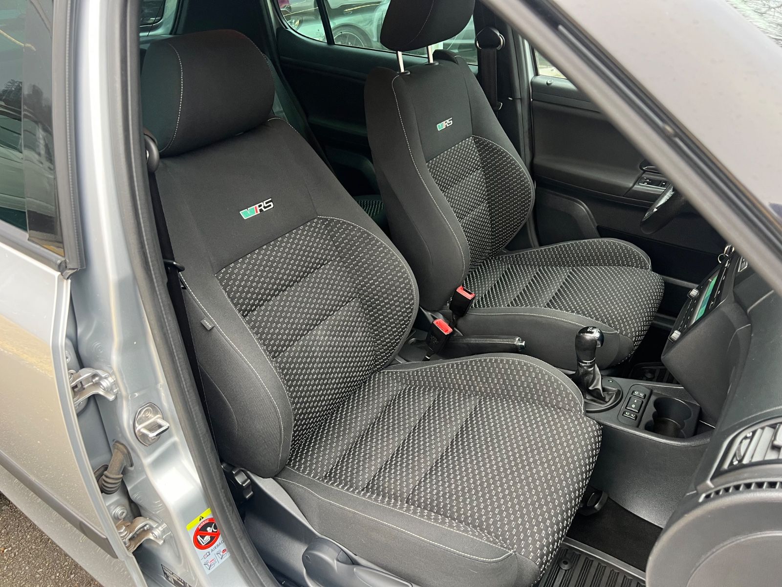 Fahrzeugabbildung SKODA Fabia RS Automatik