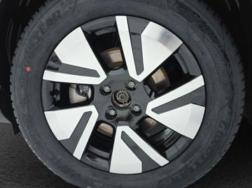 Fotografie 15 des Opel Frontera GS Winter Paket Kamera GJR