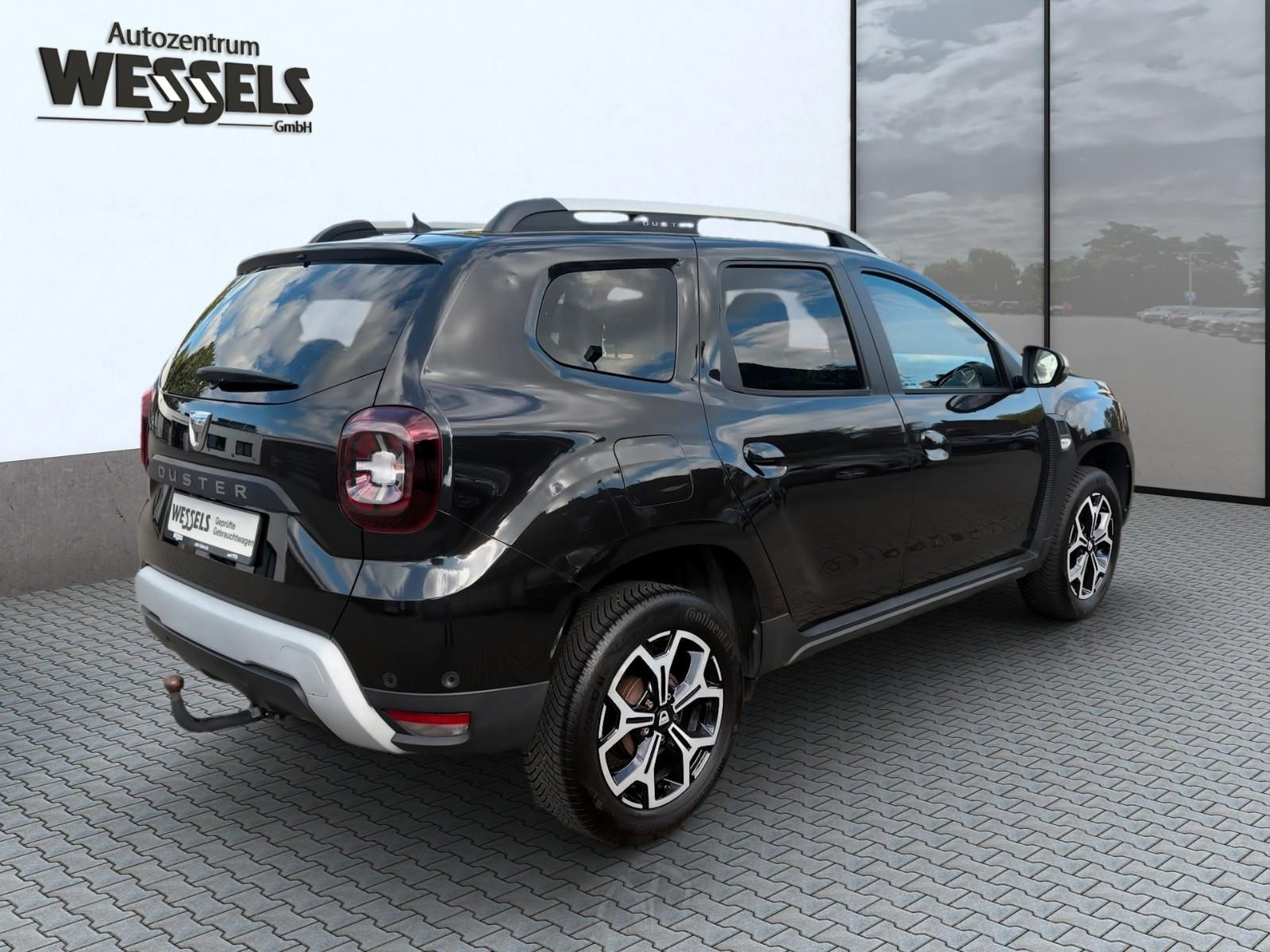 Dacia Duster II Prestige 1,3 Leder, AHK, SHZ